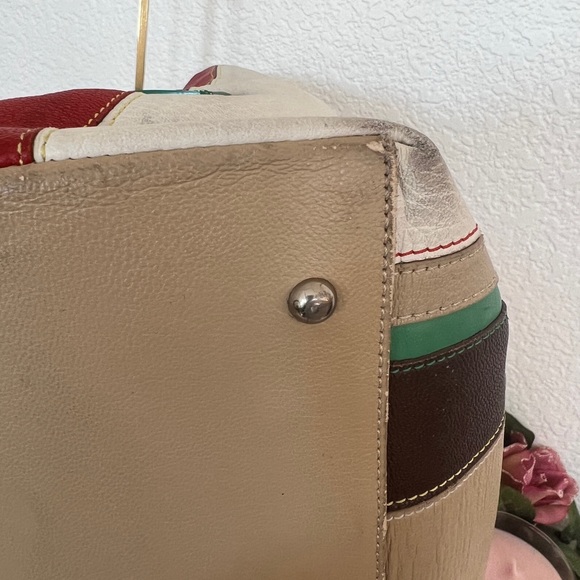 MCM Leather Tote Limited Edition - Picture 12 of 16